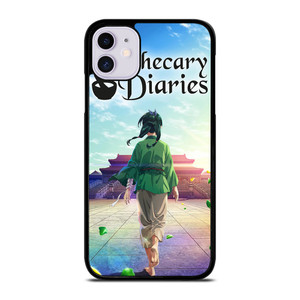 THE APOTHECARY DIARIES ANIME COOL iPhone 11 Case