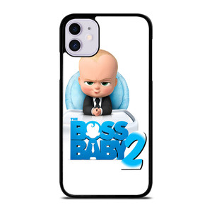 THE BOSS BABY MOVIE iPhone 11 Case