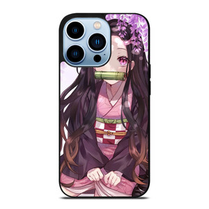 NEZUKO KAMADO DEMON SLAYER 4 iPhone 13 Pro Max Case