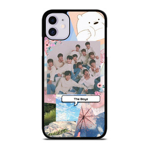 THE BOYZ BOYBAND ART iPhone 11 Case