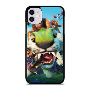THE CROODS COOL MOVIE iPhone 11 Case THE CROODS COOL MOVIE iPhone 11 Case