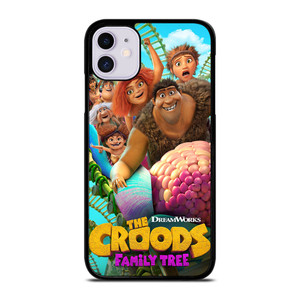THE CROODS FUNNY iPhone 11 Case THE CROODS FUNNY iPhone 11 Case