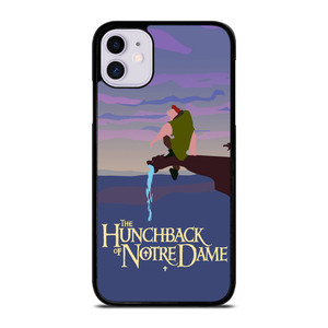THE HUNCHBACK OF NOTRE DAME iPhone 11 Case