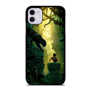 THE JUNGLE BOOK FOREST iPhone 11 Case