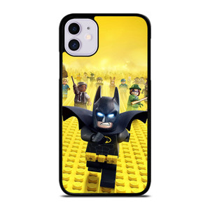 THE LEGO MOVIE BATMAN iPhone 11 Case THE LEGO MOVIE BATMAN iPhone 11 Case