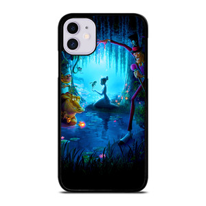 THE PRINCESS AND THE FROG CHARACTERS iPhone 11 Case