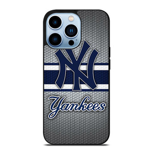 NEW YORK YANKEES LOGO MLB 3 iPhone 13 Pro Max Case NEW YORK YANKEES LOGO MLB 3 iPhone 13 Pro Max Case