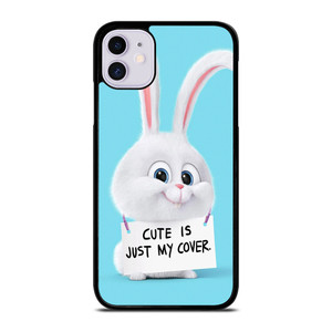 THE SECRET LIFE OF PETS SNOWBALL iPhone 11 Case THE SECRET LIFE OF PETS SNOWBALL iPhone 11 Case