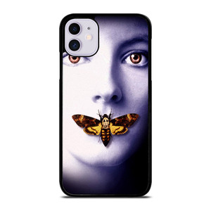 THE SILENCE OF THE LAMBS COVER iPhone 11 Case THE SILENCE OF THE LAMBS COVER iPhone 11 Case