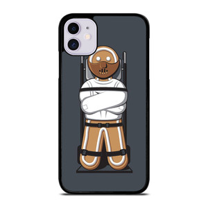 THE SILENCE OF THE LAMBS ICON ART iPhone 11 Case THE SILENCE OF THE LAMBS ICON ART iPhone 11 Case