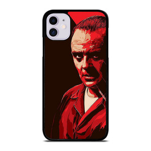 THE SILENCE OF THE LAMBS iPhone 11 Case
