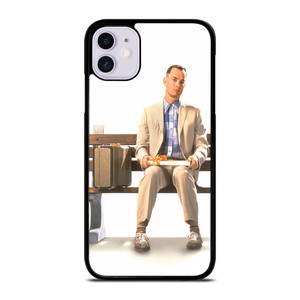 TOM HANKS FORREST GUMP iPhone 11 Case