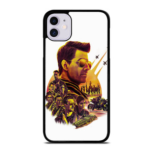 TOP GUN MAVERICK ART iPhone 11 Case TOP GUN MAVERICK ART iPhone 11 Case