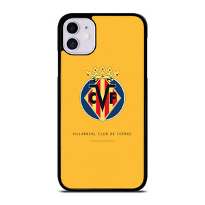 VILLARREAL CLUB DE FUTBOL iPhone 11 Case VILLARREAL CLUB DE FUTBOL iPhone 11 Case
