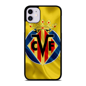 VILLARREAL LOGO ART iPhone 11 Case VILLARREAL LOGO ART iPhone 11 Case
