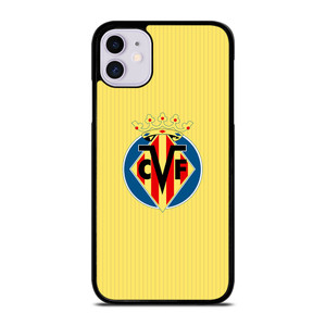 VILLARREAL LOGO iPhone 11 Case