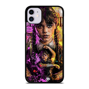 WEDNESDAY ART iPhone 11 Case