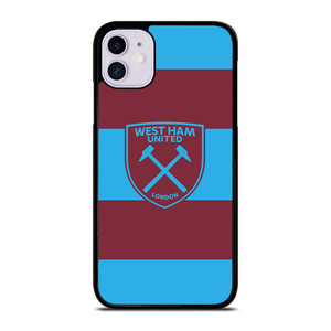 WEST HAM UNITED LOGO iPhone 11 Case