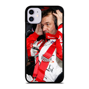 WRC SEBASTIEN LOEB iPhone 11 Case