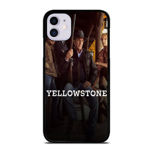 YELLOWSTONE TV SHOW CHARACTERS iPhone 11 Case YELLOWSTONE TV SHOW CHARACTERS iPhone 11 Case