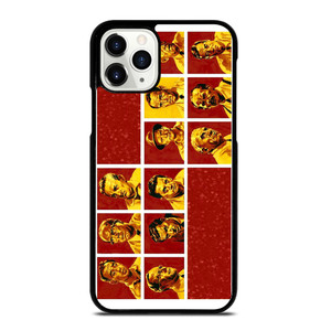 12 ANGRY MEN CHARACTERS iPhone 11 Pro Case