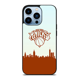 NEW YORK KNICKS NBA 2 iPhone 13 Pro Max Case NEW YORK KNICKS NBA 2 iPhone 13 Pro Max Case