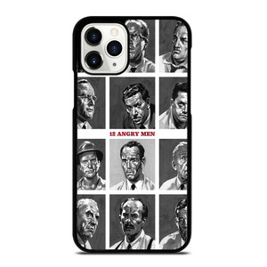 12 ANGRY MEN iPhone 11 Pro Case