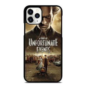 A SERIES OF UNFORTUNATE EVENTS iPhone 11 Pro Case A SERIES OF UNFORTUNATE EVENTS iPhone 11 Pro Case