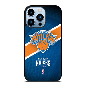 NEW YORK KNICKS LOGO iPhone 13 Pro Max Case NEW YORK KNICKS LOGO iPhone 13 Pro Max Case