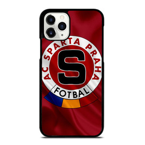 AC SPARTA PRAHA ICON iPhone 11 Pro Case