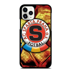 AC SPARTA PRAHA LOGO iPhone 11 Pro Case