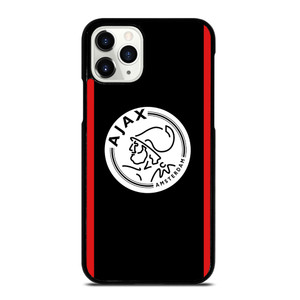 AJAX AMSTERDAM FC LOGO iPhone 11 Pro Case