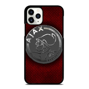 AJAX AMSTERDAM LOGO ART iPhone 11 Pro Case AJAX AMSTERDAM LOGO ART iPhone 11 Pro Case