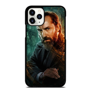 ALBUS DUMBLEDORE FANTASTIC BEASTS iPhone 11 Pro Case