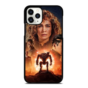 ATLAS JLO MOVIE iPhone 11 Pro Case