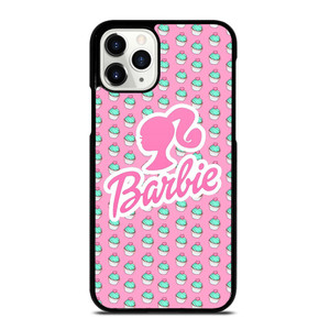 BARBIE CAKE PATTERN iPhone 11 Pro Case