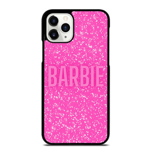 BARBIE GLITTER LOGO iPhone 11 Pro Case