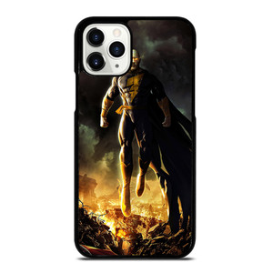 BLACK ADAM DC MOVIE iPhone 11 Pro Case