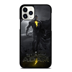 BLACK ADAM DC iPhone 11 Pro Case