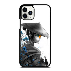 BLUE EYE SAMURAI ART iPhone 11 Pro Case