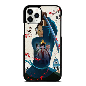 BLUE EYE SAMURAI SERIES iPhone 11 Pro Case BLUE EYE SAMURAI SERIES iPhone 11 Pro Case