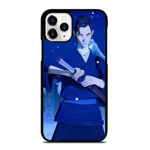 BLUE EYE SAMURAI TV SHOW iPhone 11 Pro Case BLUE EYE SAMURAI TV SHOW iPhone 11 Pro Case