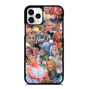 BRITNEY SPEARS COLLAGE iPhone 11 Pro Case BRITNEY SPEARS COLLAGE iPhone 11 Pro Case