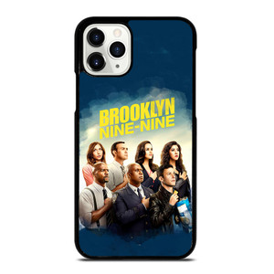 BROOKLYN NINE NINE CHARACTERS SERIES iPhone 11 Pro Case BROOKLYN NINE NINE CHARACTERS SERIES iPhone 11 Pro Case