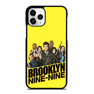BROOKLYN NINE NINE SERIES iPhone 11 Pro Case BROOKLYN NINE NINE SERIES iPhone 11 Pro Case