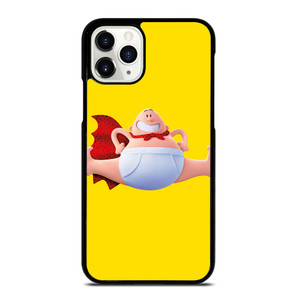 CAPTAIN UNDERPANTS FUNNY iPhone 11 Pro Case CAPTAIN UNDERPANTS FUNNY iPhone 11 Pro Case