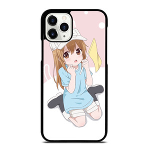 CELLS AT WORK CUTE ANIME iPhone 11 Pro Case CELLS AT WORK CUTE ANIME iPhone 11 Pro Case