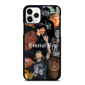 CENTRAL CEE COLLAGE iPhone 11 Pro Case CENTRAL CEE COLLAGE iPhone 11 Pro Case