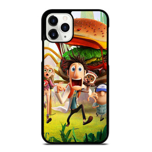 CLOUDY WITH A CHANCE OF MEATBALLS FUNNY iPhone 11 Pro Case CLOUDY WITH A CHANCE OF MEATBALLS FUNNY iPhone 11 Pro Case