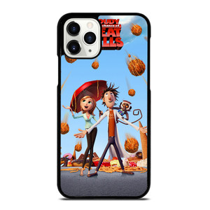 CLOUDY WITH A CHANCE OF MEATBALLS iPhone 11 Pro Case